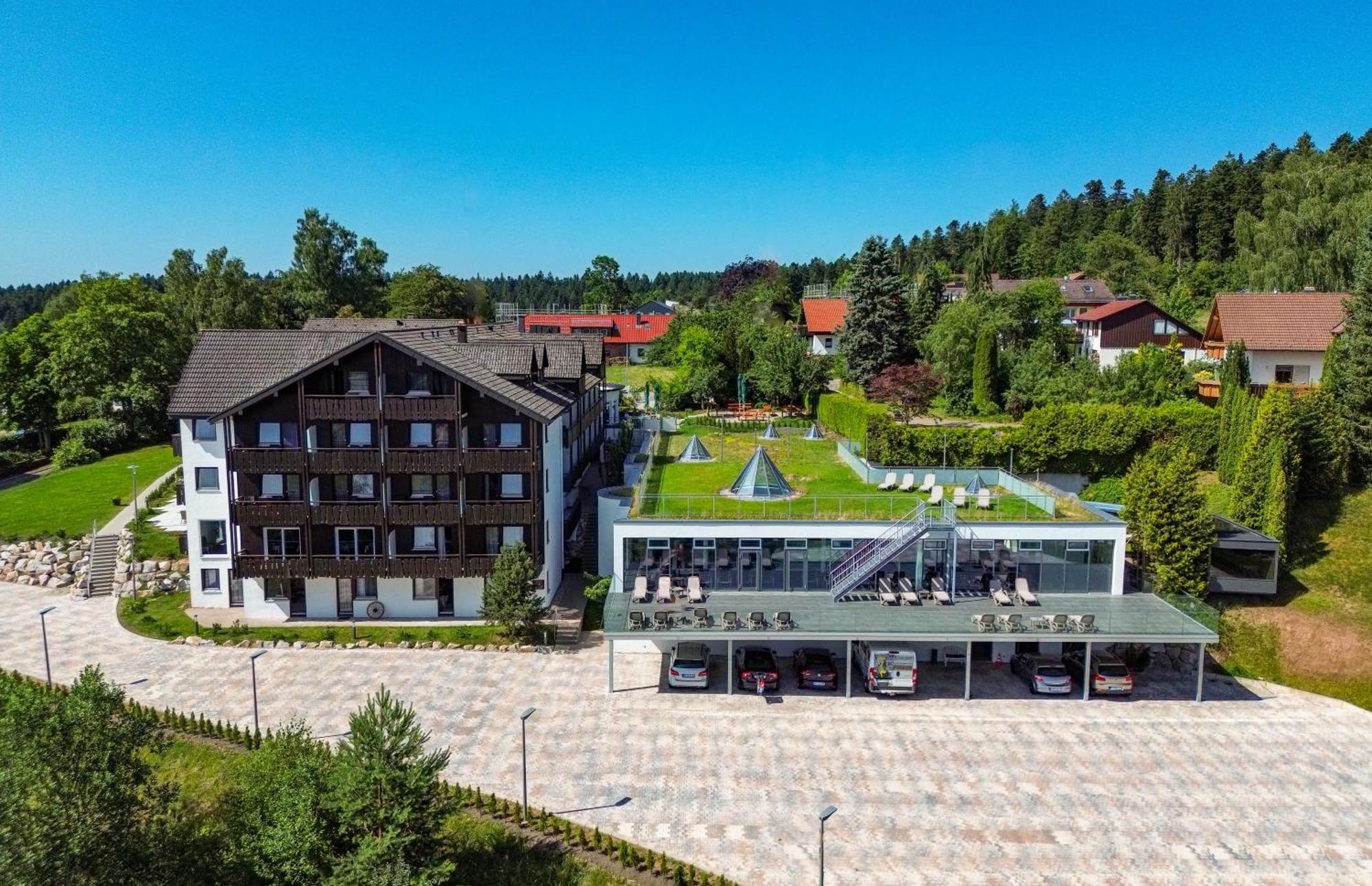 Wellnesshotel Hohenrodt Loßburg Exterior foto