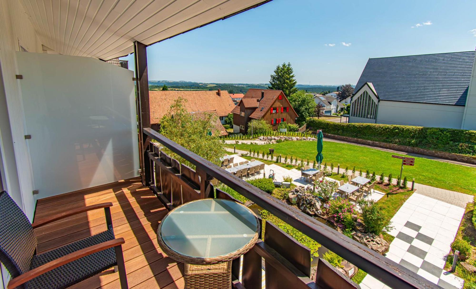 Wellnesshotel Hohenrodt Loßburg Exterior foto